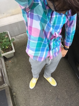 hideさんのコーディネート