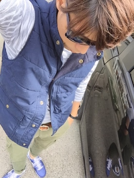 hideさんのコーディネート