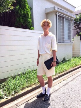 中村雄樹さんのコーディネート
