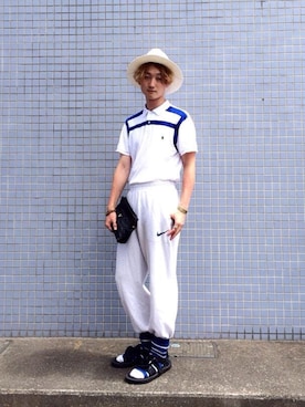 中村雄樹さんのコーディネート