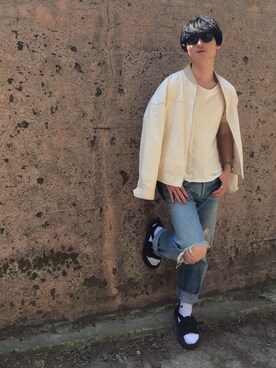 中村雄樹さんのコーディネート