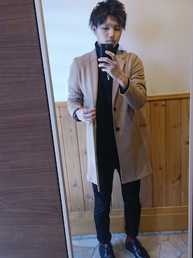 TAT$UKIさんのコーディネート