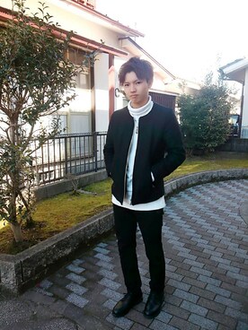 TAT$UKIさんのコーディネート