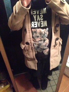 ゆくたと☪︎♡さんのコーディネート