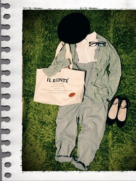 S Rieさんのコーディネート