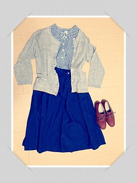 S Rieさんのコーディネート