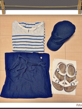 S Rieさんのコーディネート