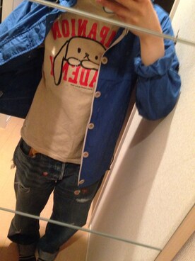 S Rieさんのコーディネート