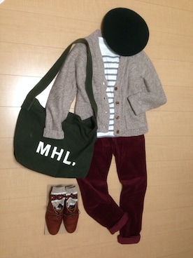 S Rieさんのコーディネート