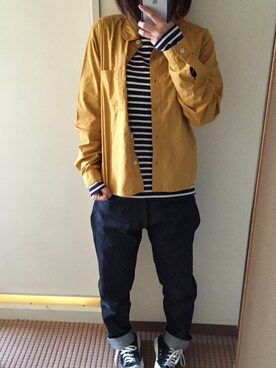 S Rieさんのコーディネート