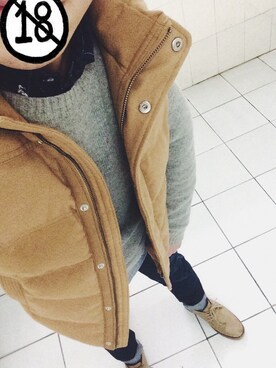 W_ustacheさんのコーディネート