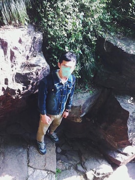 W_ustacheさんのコーディネート