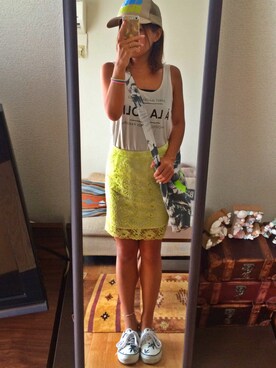 aya.yさんのコーディネート