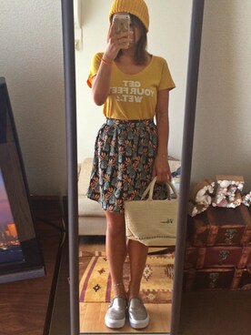 aya.yさんのコーディネート