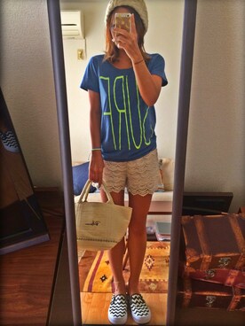 aya.yさんのコーディネート