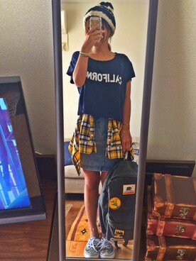 aya.yさんのコーディネート