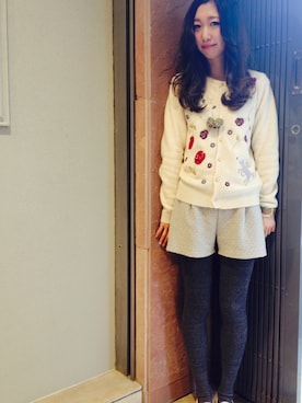 TICK-TOCK Modelさんのコーディネート