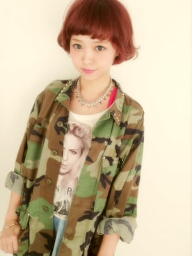 TICK-TOCK Modelさんのコーディネート