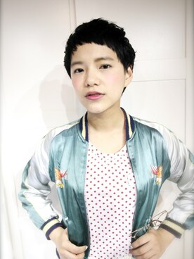 TICK-TOCK Modelさんのコーディネート