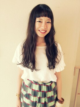 TICK-TOCK Modelさんのコーディネート