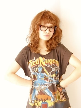 TICK-TOCK Modelさんのコーディネート