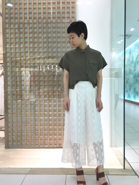 acoさんのコーディネート