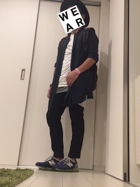 J-un1さんのコーディネート