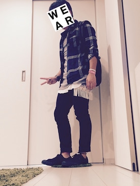 J-un1さんのコーディネート