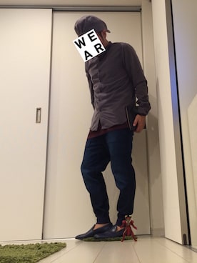 J-un1さんのコーディネート