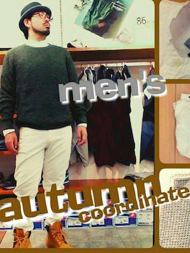 みんくさんのコーディネート