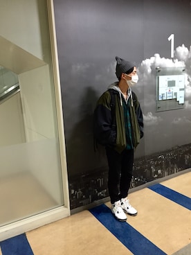 junさんのコーディネート