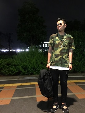 makitoさんのコーディネート