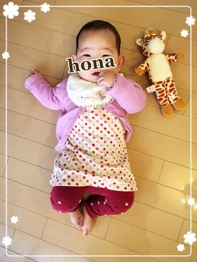 honaさんのコーディネート