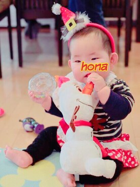 honaさんのコーディネート