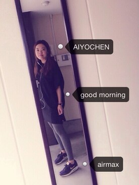 aiyochenさんのコーディネート