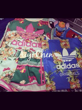 aiyochenさん（レディース・166cm）の夏コーディネート