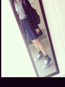 aiyochenさん（レディース・166cm）の夏コーディネート