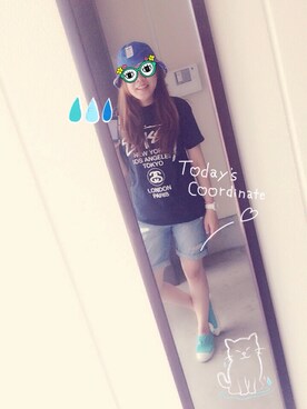 aiyochenさんのコーディネート