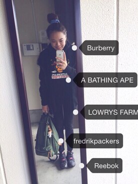 aiyochenさんのコーディネート