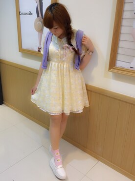 🍒マユコ🍌🍍🍉さんのコーディネート