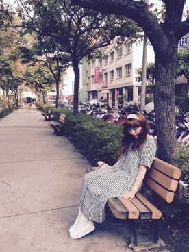 🍒マユコ🍌🍍🍉さんのコーディネート