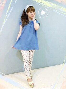 🍒マユコ🍌🍍🍉さんのコーディネート