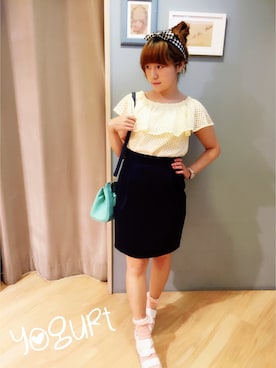 🍒マユコ🍌🍍🍉さんのコーディネート