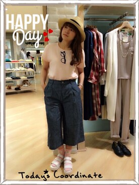 🍒マユコ🍌🍍🍉さんのコーディネート