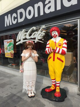 🍒マユコ🍌🍍🍉さんのコーディネート