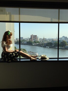 🍒マユコ🍌🍍🍉さんのコーディネート