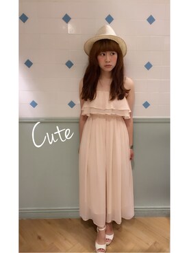 🍒マユコ🍌🍍🍉さんのコーディネート