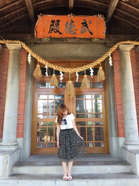 🍒マユコ🍌🍍🍉さんのコーディネート