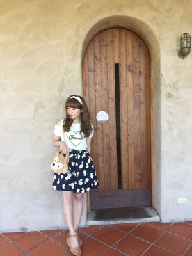 🍒マユコ🍌🍍🍉さんのコーディネート