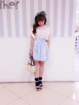 🍒マユコ🍌🍍🍉さんのコーディネート